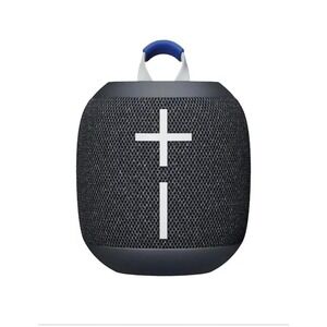 Ultimate Ears WONDERBOOM 3 Portable Bluetooth Speaker Performance Blue Waterproo